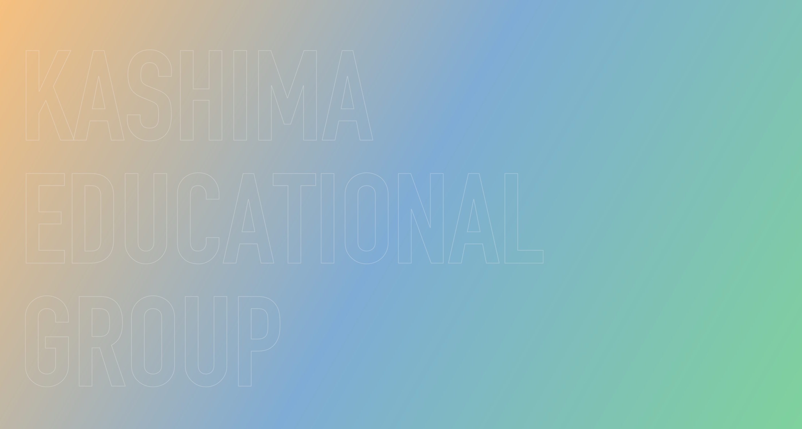 KASHIMA EDUCATIONAL GROUP